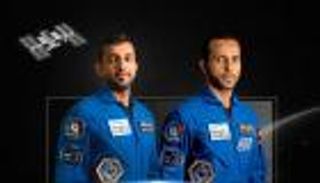 "اسأل سلطان وهزاع".. مبادرة إماراتية ملهمة لكشف تفاصيل أطول مهمة عربية للفضاء