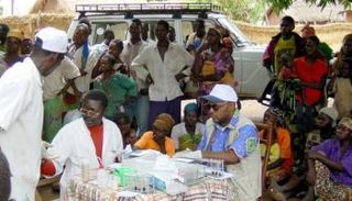 يوم الأمراض المدارية المهملة يوافق 30 يناير من كل عام