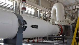 محطة ضخ تابعة لاتحاد خطوط أنابيب بحر قزوين (CPC) في كازاخستان - رويترز