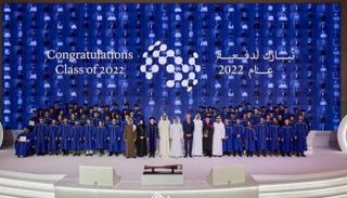 تخريج الدفعة الأولى من طلاب جامعة محمد بن زايد للذكاء الاصطناعي