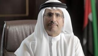 سعيد محمد الطاير، العضو المنتدب الرئيس التنفيذي لهيئة كهرباء ومياه دبي