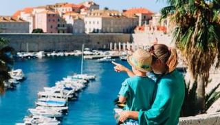 السياحة في كرواتيا للعوائل…شواطئ وحدائق مائية