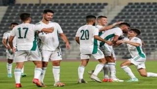 موعد الجزائر والنيجر