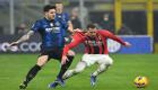 مهدد بالغياب.. بن ناصر يثير الذعر في ميلان قبل الديربي