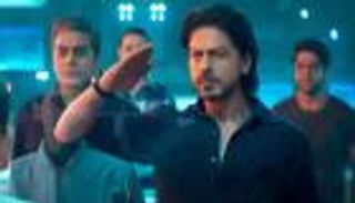 فيلم شاروخان "باتان" يحطم الأرقام القياسية للإيرادات في الهند