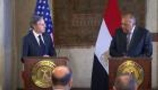 شكري وبلينكن.. عين مصرية على الاقتصاد وقضايا الإقليم تفرض نفسها