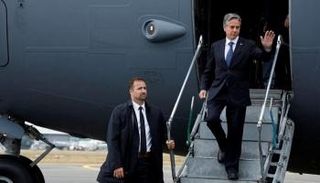 انتونى بلينكن وزير الخارجية الأمريكى