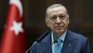 الرئيس التركي رجب طيب أردوغان