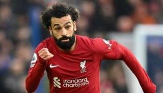 محمد صلاح مهاجم ليفربول