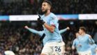 بسحر 2023.. محرز ينتظر جائزة جديدة في مانشستر سيتي