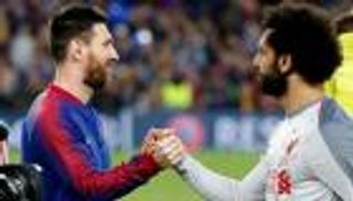 بعد كريستيانو رونالدو.. قاعدة ميسي وصلاح تشعل الدوري السعودي