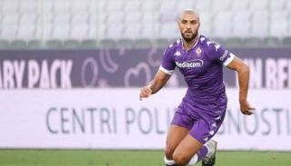 النجم المغربي سفيان أمرابط