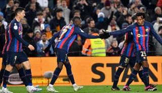 فريق برشلونة