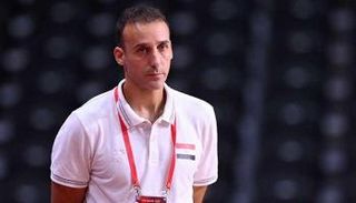 روبرتو جارسيا باروندو مدرب منتخب مصر لكرة اليد سابقا