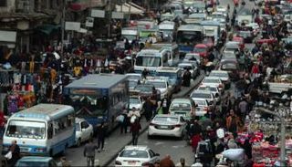 الحياة اليومية في مصر - أرشيفية