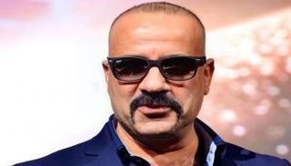 الفنان محمد سعد 