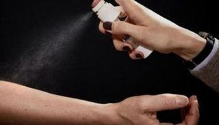 رذاذ قاتل للبكتيريا المقاومة للعلاج - تعبيرية