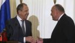 عبر وسيط مصري.. رسالة أمريكية لروسيا في موسكو