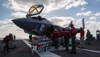 المارينز خلال تدريب في اليابان