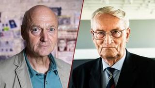 رئيسا الاستخبارات الألمانية السابقين هانغ وشنايدر