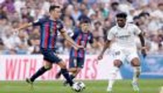 مواعيد كلاسيكو ريال مدريد وبرشلونة.. 3 صدامات في 34 يوما