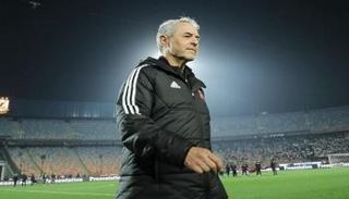 مارسيل كولر مدرب الأهلي