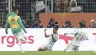 تأهل تاريخي بفوز كاسح.. الجزائر تبلغ نهائي كأس أمم أفريقيا للمحليين 