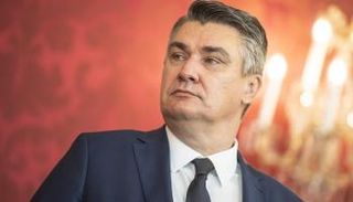 رئيس كرواتيا العضو فى الناتو