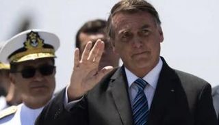 الرئيس السابق جايير بولسونارو