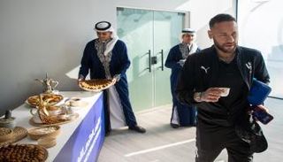 الهلال يحتفل باليوم العالمي للقهوة