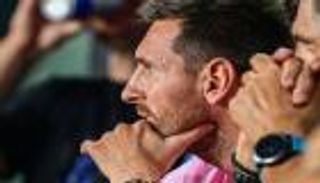 إصابة ميسي تفتح النار على إنتر ميامي