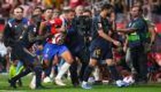 مهدد بإيقاف طويل.. تهور ناتشو يورط ريال مدريد