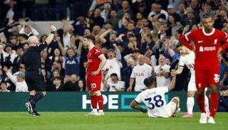 توتنهام ضد ليفربول