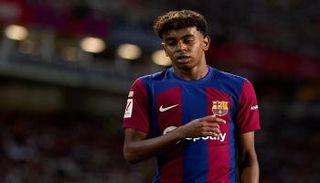 لامين يامال 