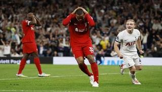 توتنهام ضد ليفربول