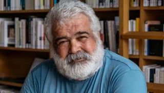 الكاتب السوري خالد خليفة