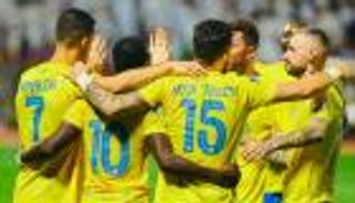 رونالدو يغرد وحيدا وخفوت نجم بنزيما وفيرمينو في الدوري السعودي (فيديو)