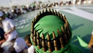 جانب من احتفالات مليشيات الحوثي بالمولد - أرشيفية