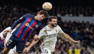 ريال مدريد وبرشلونة