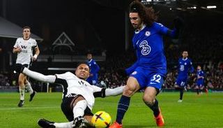 تشيلسي ضد فولهام - صورة أرشيفية