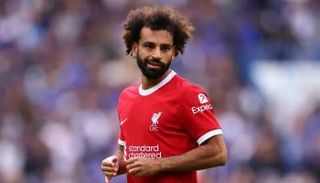 محمد صلاح نجم ليفربول