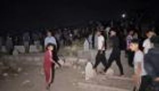 صوت "طرق" مزعوم داخل قبر يثير ضجة في العراق.. خبير نفسي يعلّق (خاص)