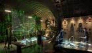 لندن تخرج أنفاقها السرية للعلن.. شاهدة على الحرب العالمية الثانية 