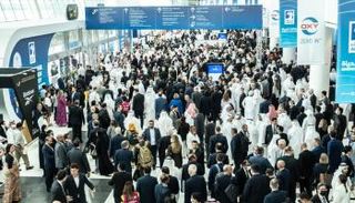 معرض ومؤتمر أبوظبي الدولي للبترول 