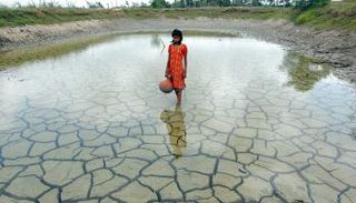 التغير المناخي