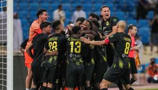 القنوات الناقلة لمباراة الاتحاد وسباهان