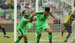 فوز الأهلي 4-2 على الاتحاد في 2016