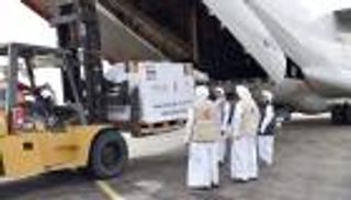 مساعدات الإمارات.. ممرات أمل تضيء دروب النازحين السودانيين في تشاد