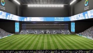 ملعب الهلال المرتقب