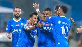 الهلال السعودي 